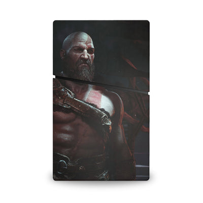 War God PS5 Slim Digital Skin