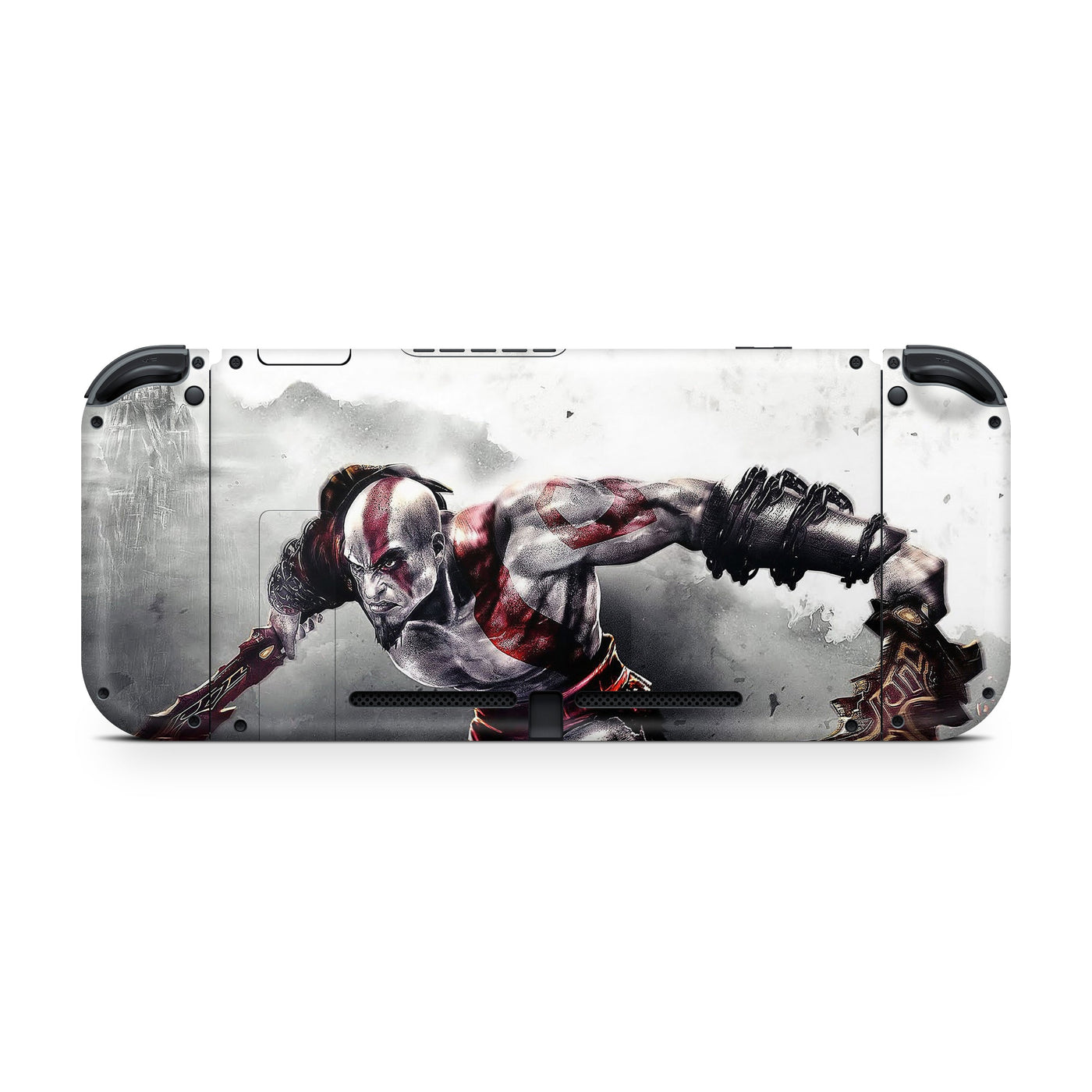 War God Nintendo Switch Skin