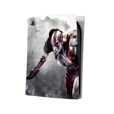 War God PS5 Digital Skin