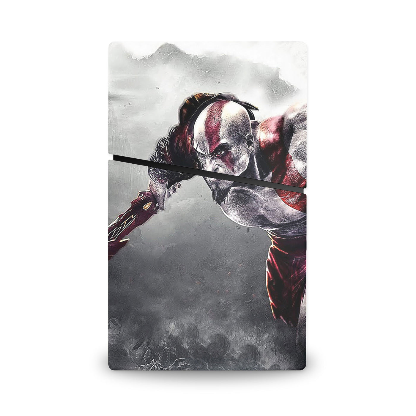 War God PS5 Slim Digital Skin