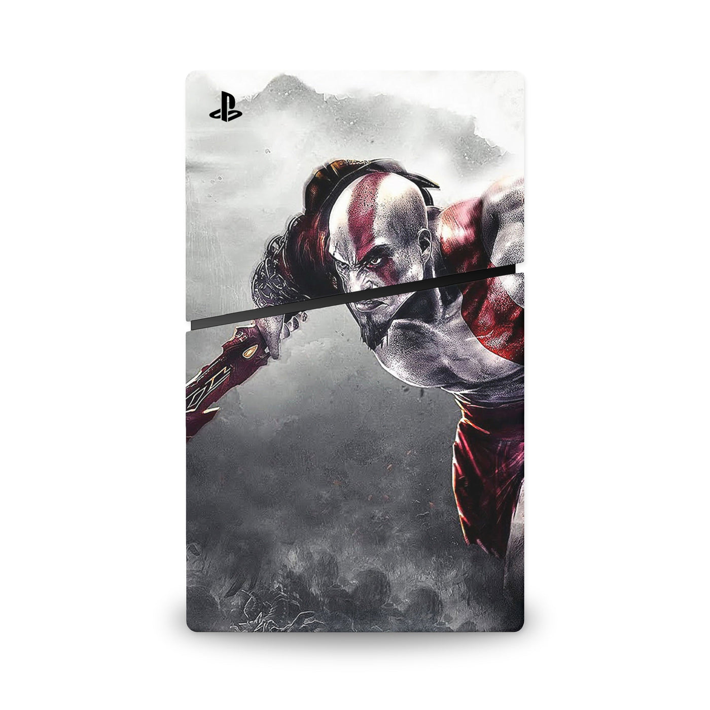 War God PS5 Slim Digital Skin