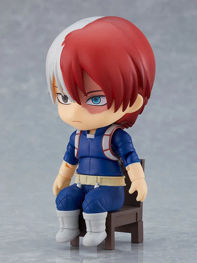 My Hero Academia Nendoroid Swacchao! Shoto Todoroki Figure