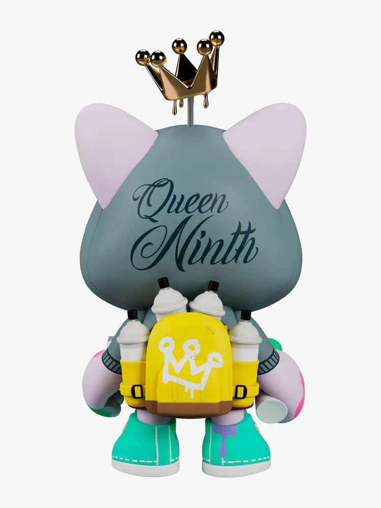 SuperPlastic: Minis (Queen Janky), The 9th (Graf Queen)