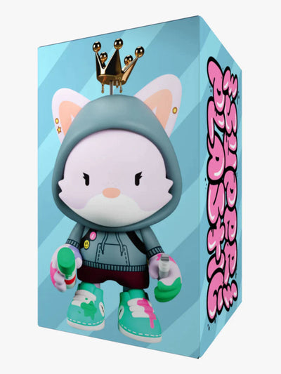 SuperPlastic: Minis (Queen Janky), The 9th (Graf Queen)