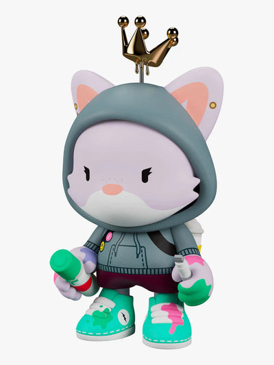 SuperPlastic: Minis (Queen Janky), The 9th (Graf Queen)