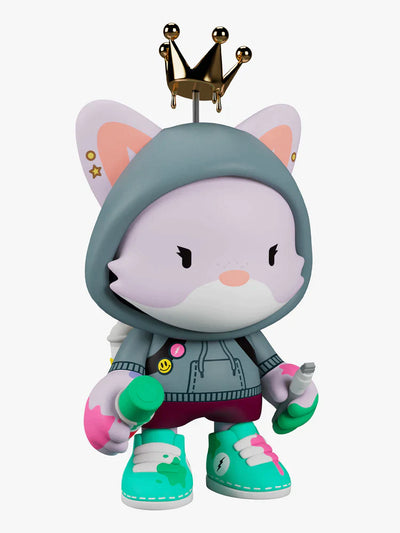 SuperPlastic: Minis (Queen Janky), The 9th (Graf Queen)