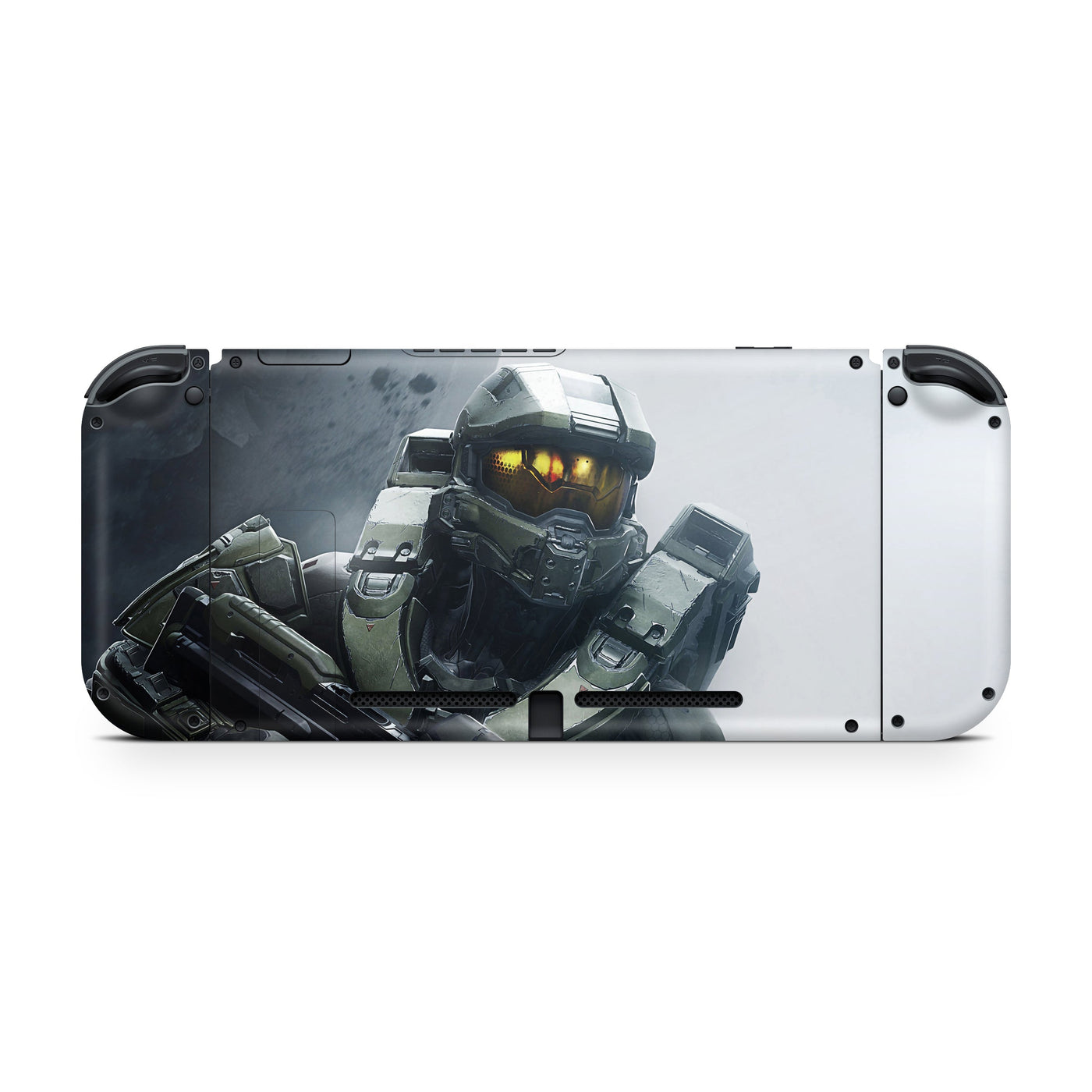 Spartan Sentinel Nintendo Switch OLED Skin