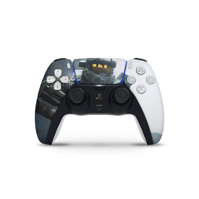 Spartan Sentinel PS5 Controller Skin