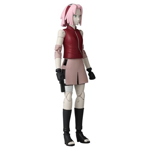 Anime Heroes - Naruto - Sakura Haruno Action Figure