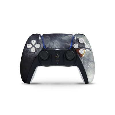 Spartan Sentinel PS5 Controller Skin