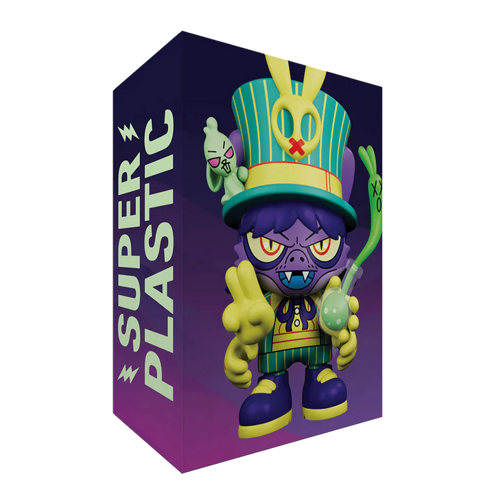 SuperPlastic: SuperJanky (Pursue), Bunny Keeper (999 PCS)