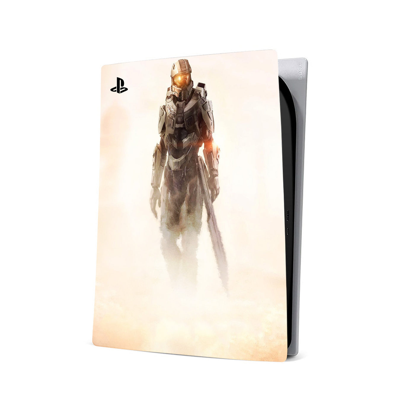 Spartan Sentinel PS5 Digital Skin