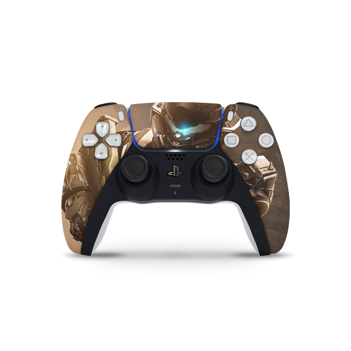 Spartan Sentinel PS5 Controller Skin
