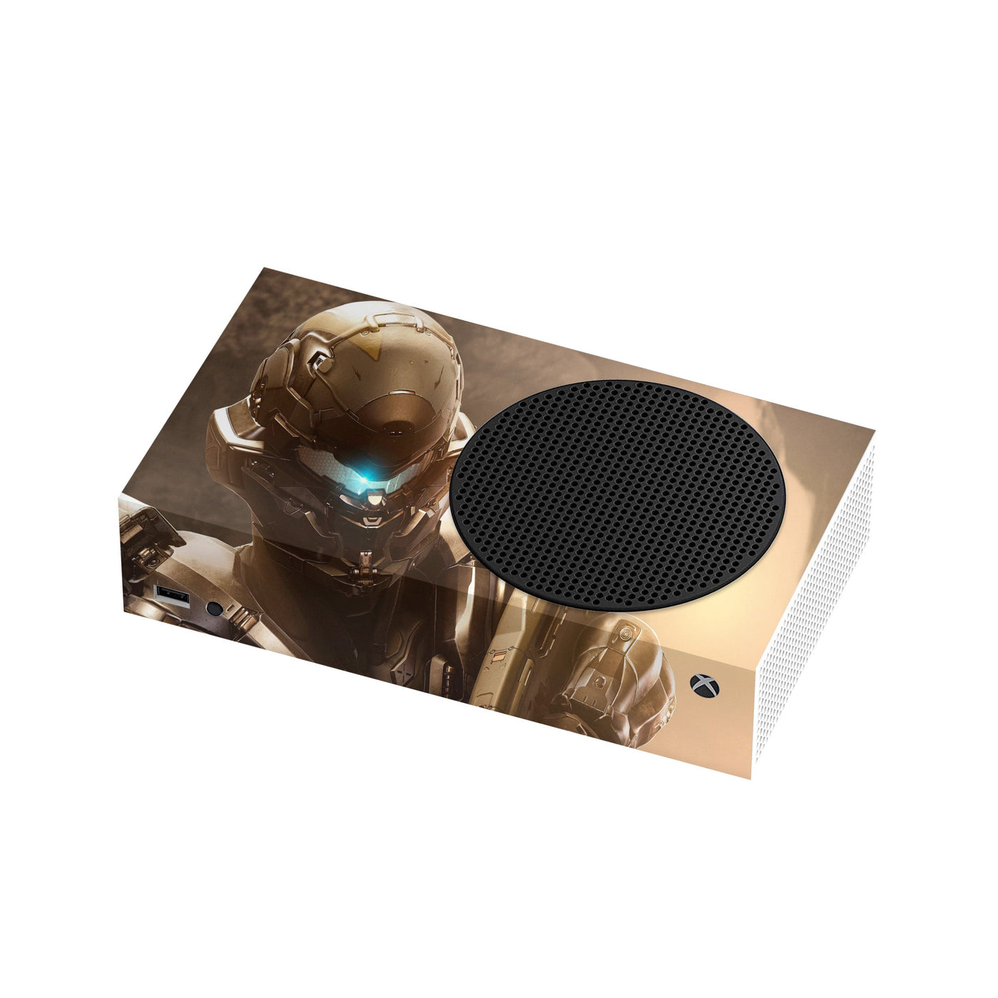 Spartan Sentinel Xbox Series S Skin