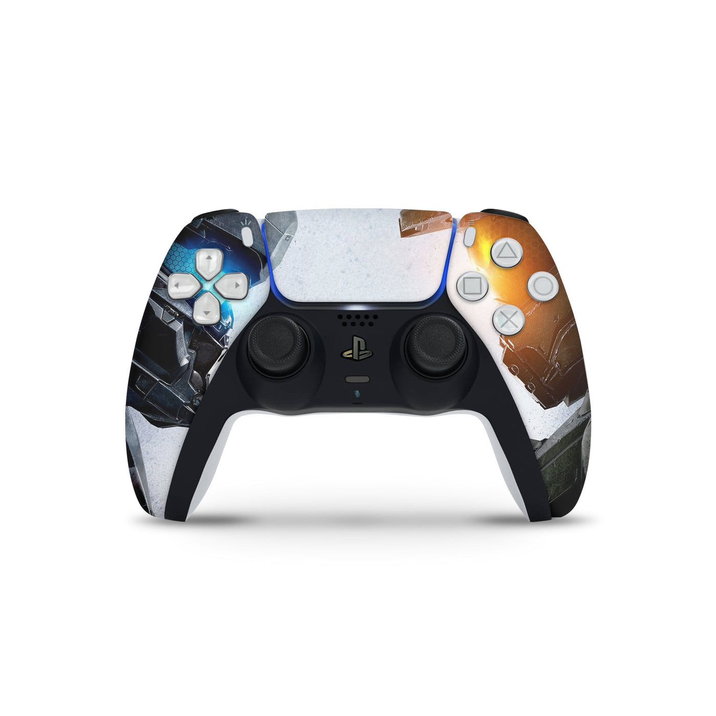Spartan Sentinel PS5 Controller Skin