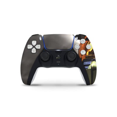 Spartan Sentinel PS5 Controller Skin