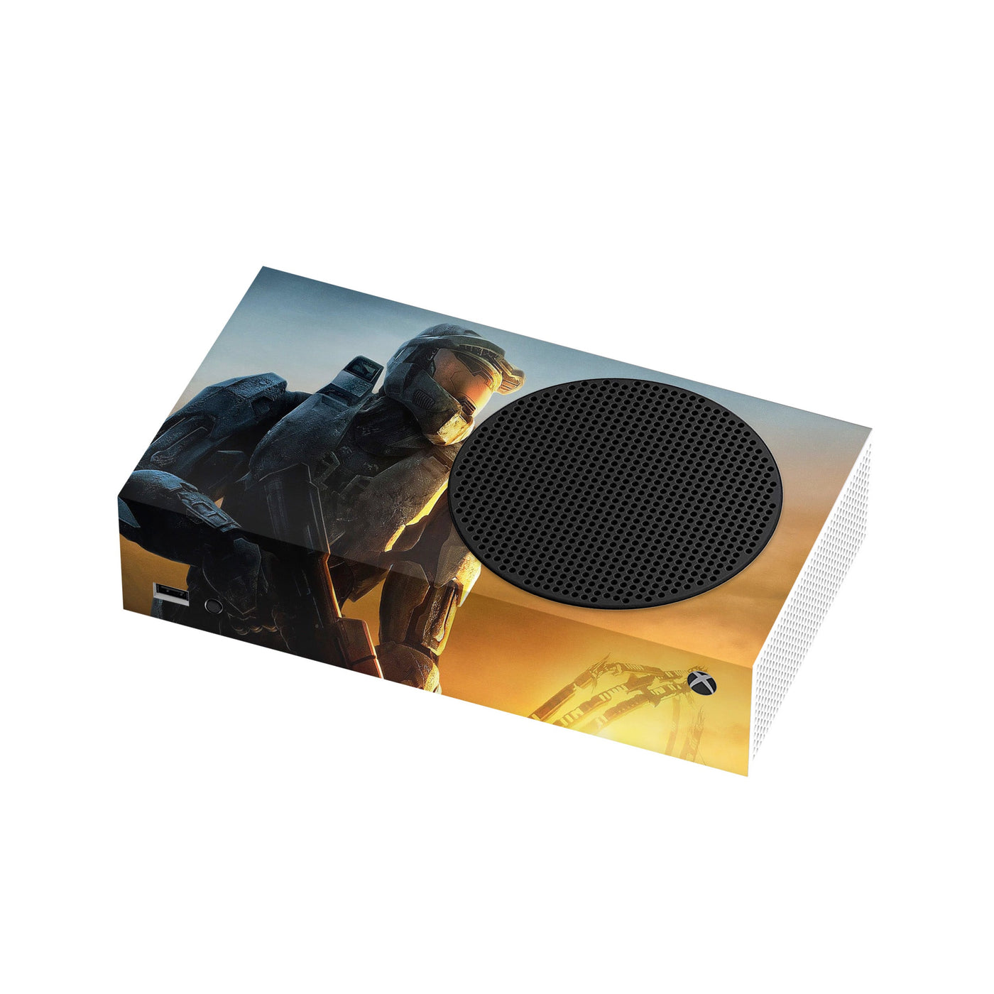 Spartan Sentinel Xbox Series S Skin