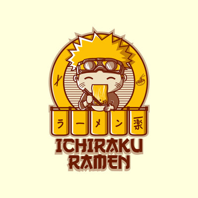 Ichiraku Ramen - Phone Case