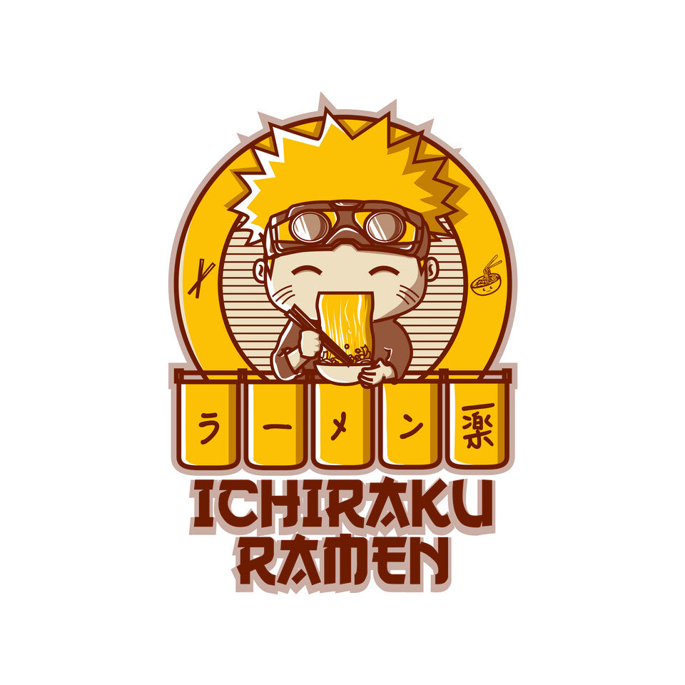 Ichiraku Ramen - Phone Case