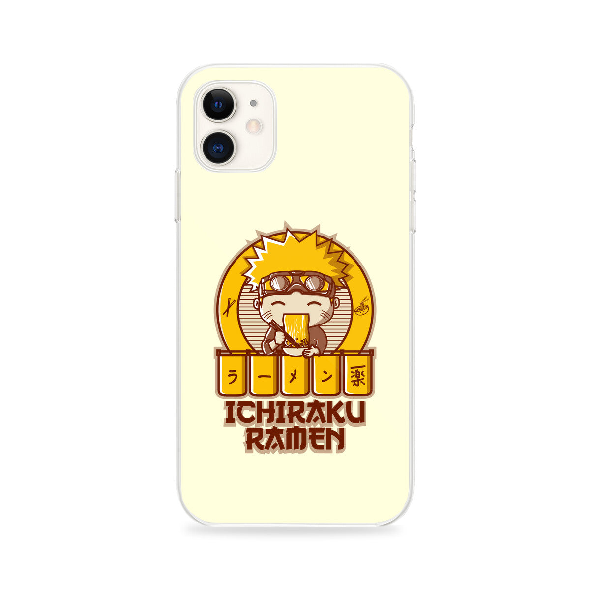 Ichiraku Ramen - Phone Case