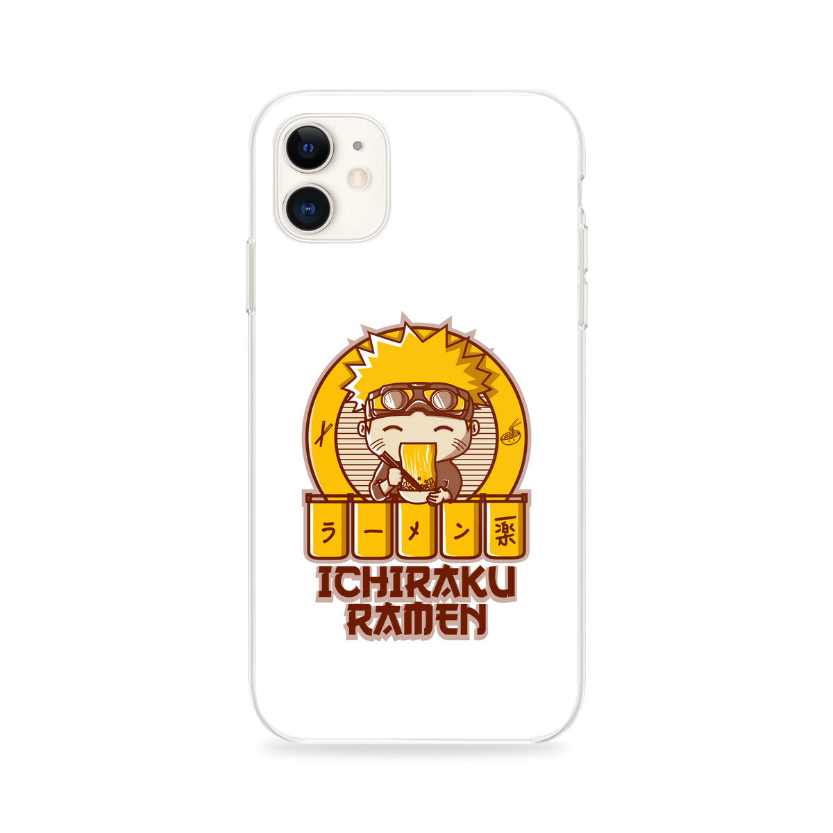 Ichiraku Ramen - Phone Case