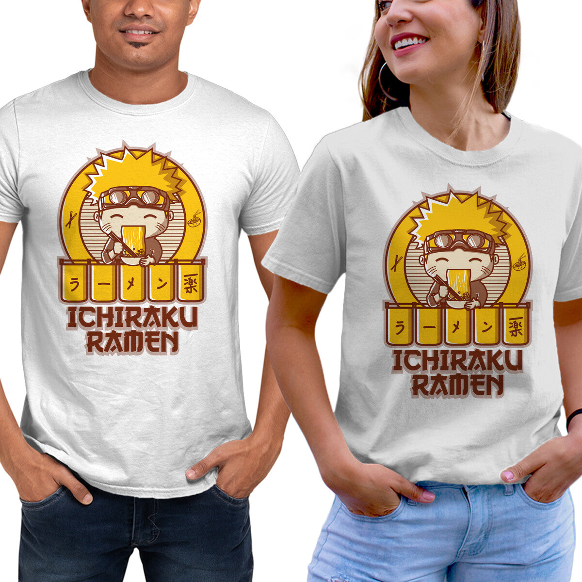 Ichiraku Ramen - T-Shirt