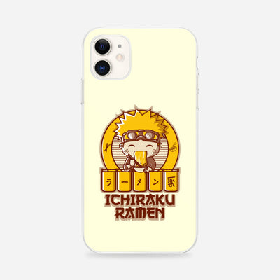 Ichiraku Ramen - Phone Case