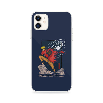 Hero of the Leaf - Phone Case