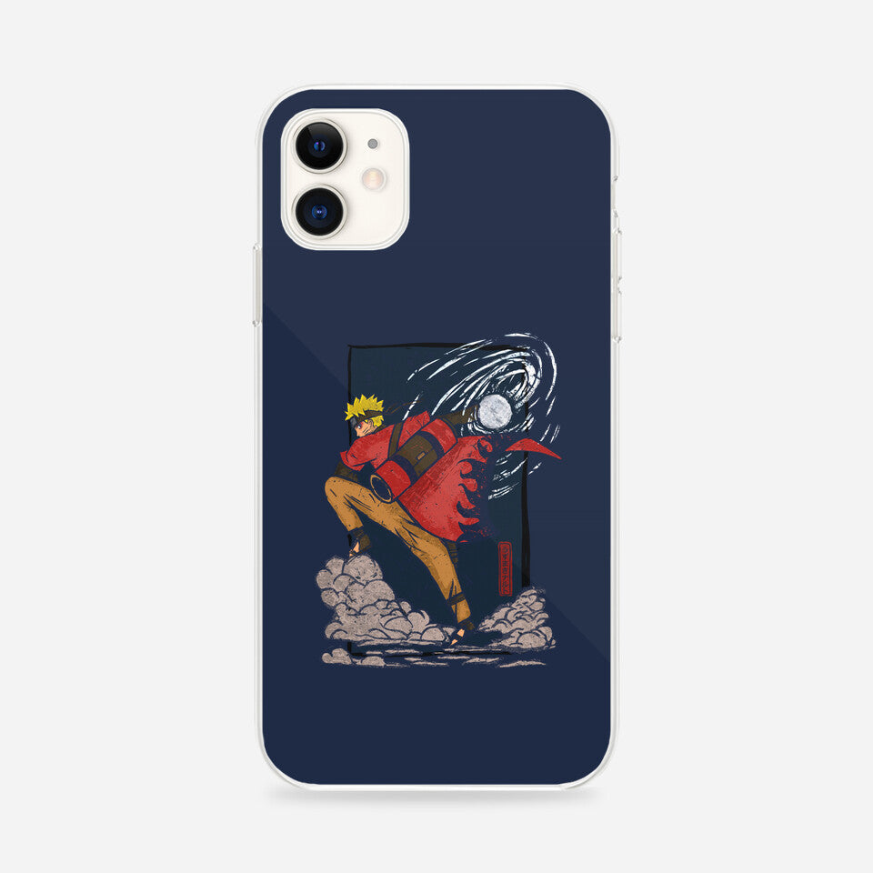 Hero of the Leaf - Phone Case