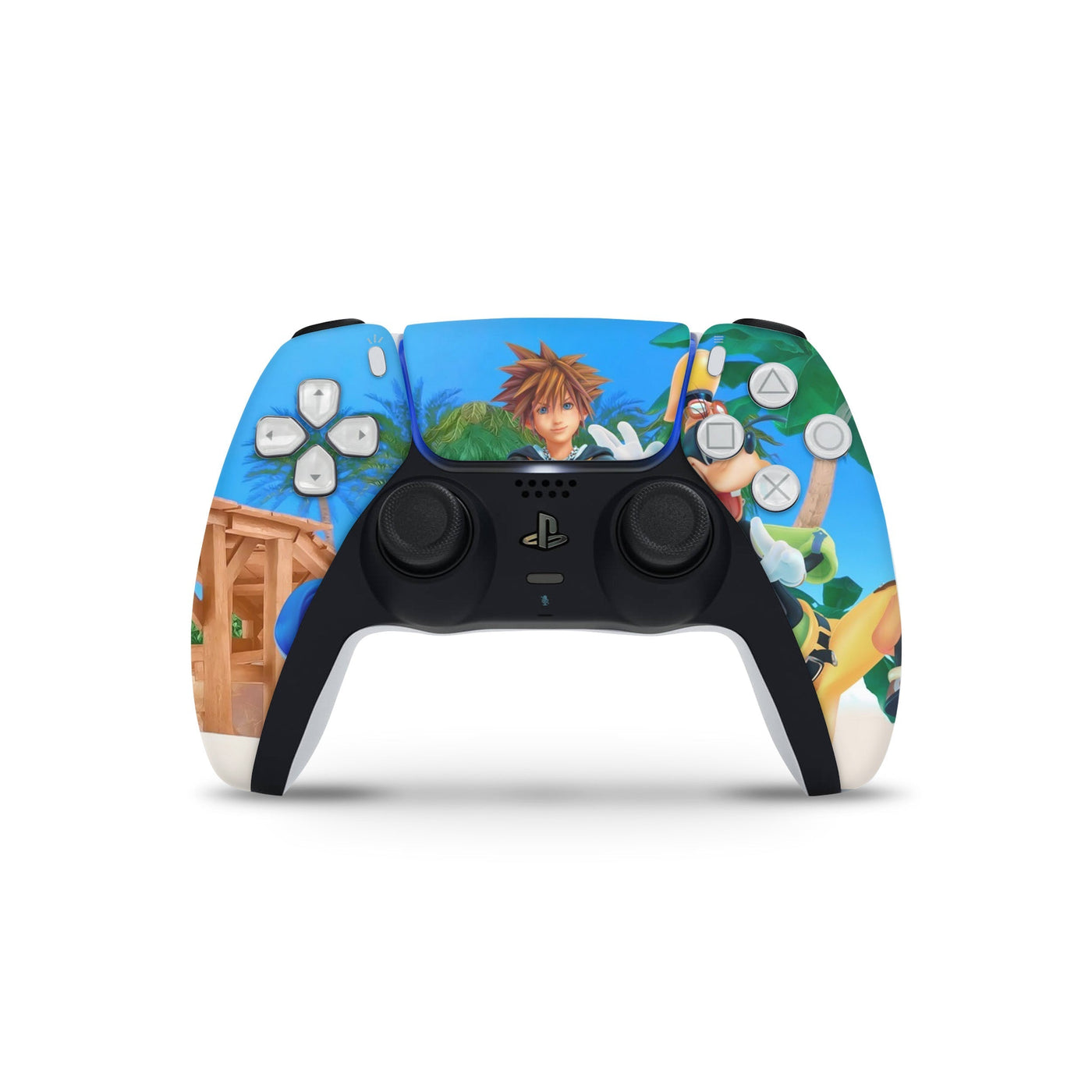 Mystic Key PS5 Controller Skin