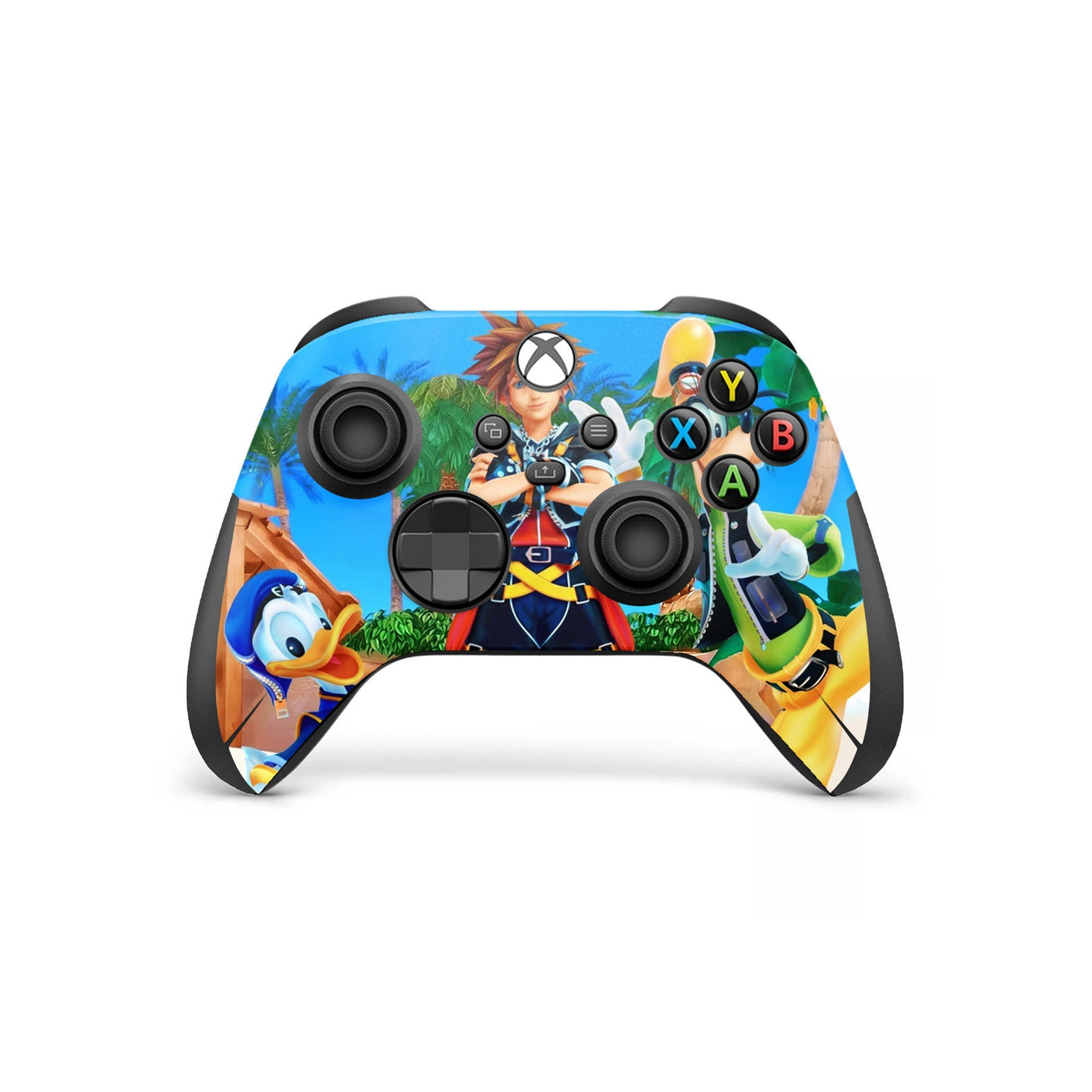 Mystic Key Xbox Series Controller Skin