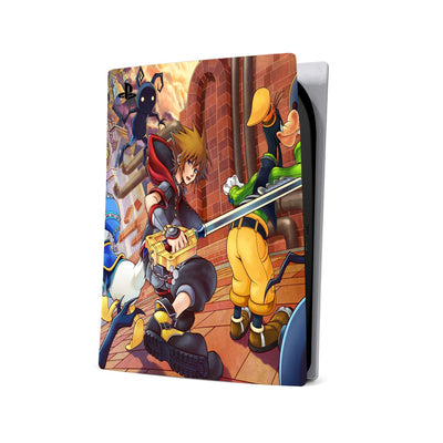 Mystic Key PS5 Digital Skin