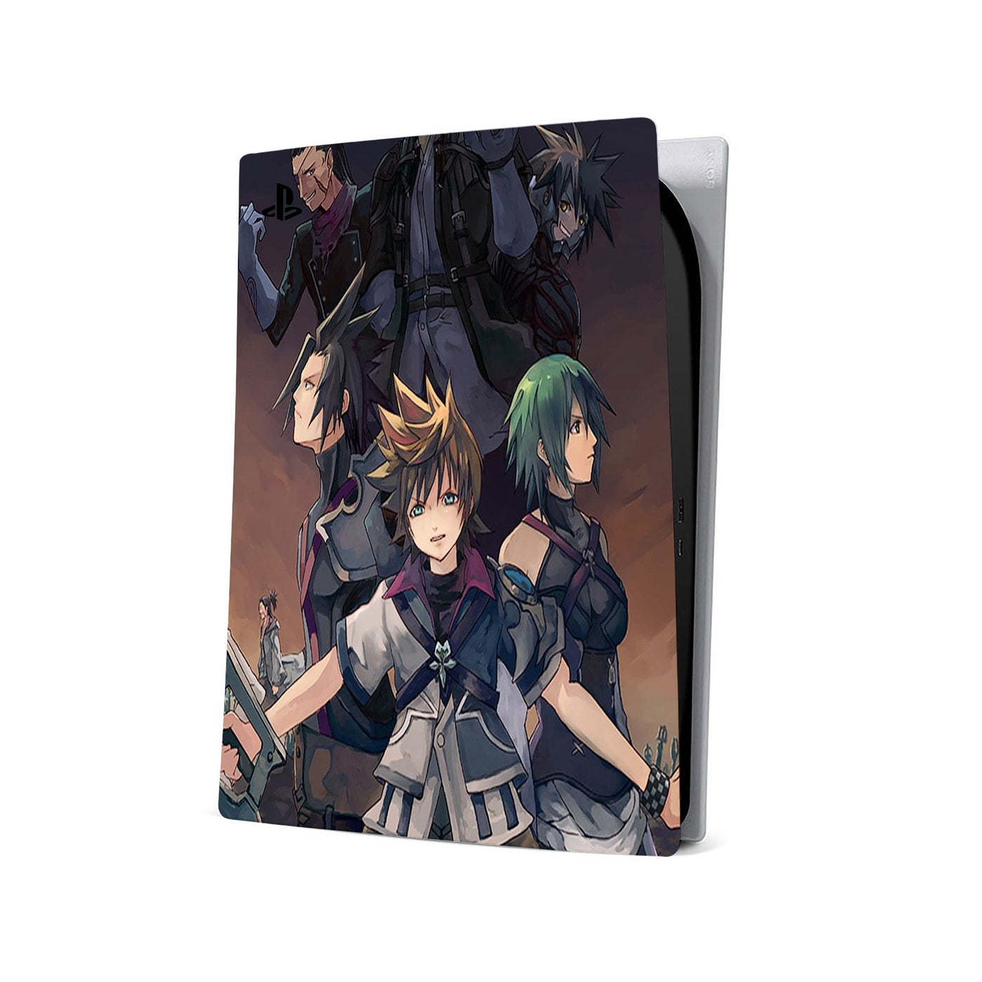 Mystic Key PS5 Digital Skin