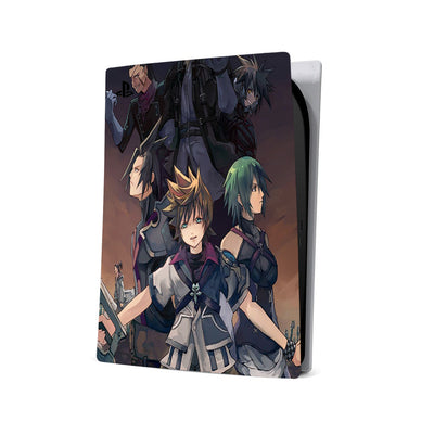 Mystic Key PS5 Digital Skin