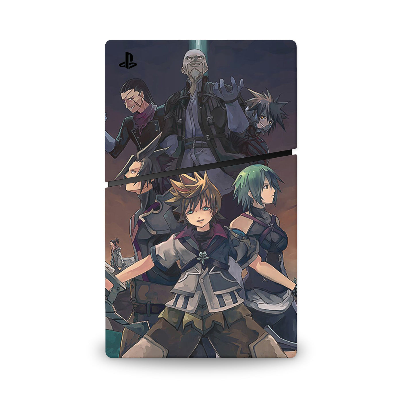 Mystic Key PS5 Slim Skin