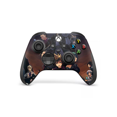 Mystic Key Xbox Series Controller Skin