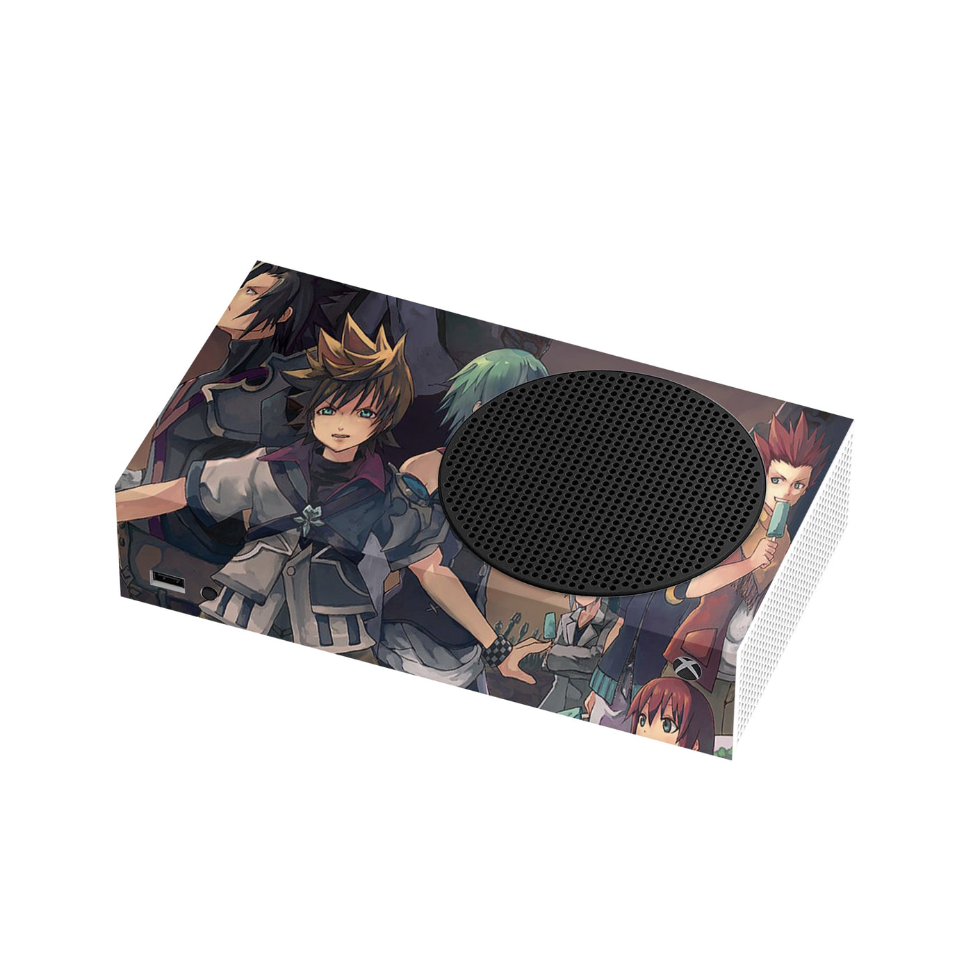 Mystic Key Xbox Series S Skin