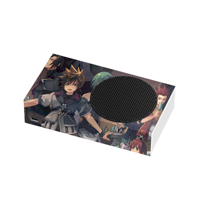 Mystic Key Xbox Series S Skin