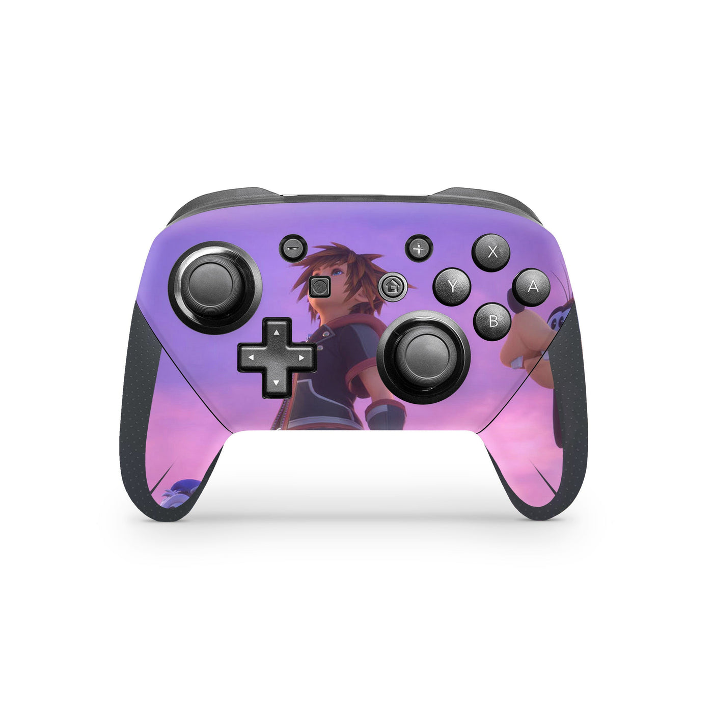Mystic Key Nintendo Switch Pro Controller Skin