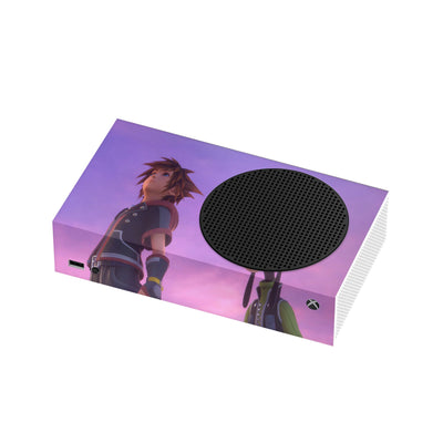 Mystic Key Xbox Series S Skin