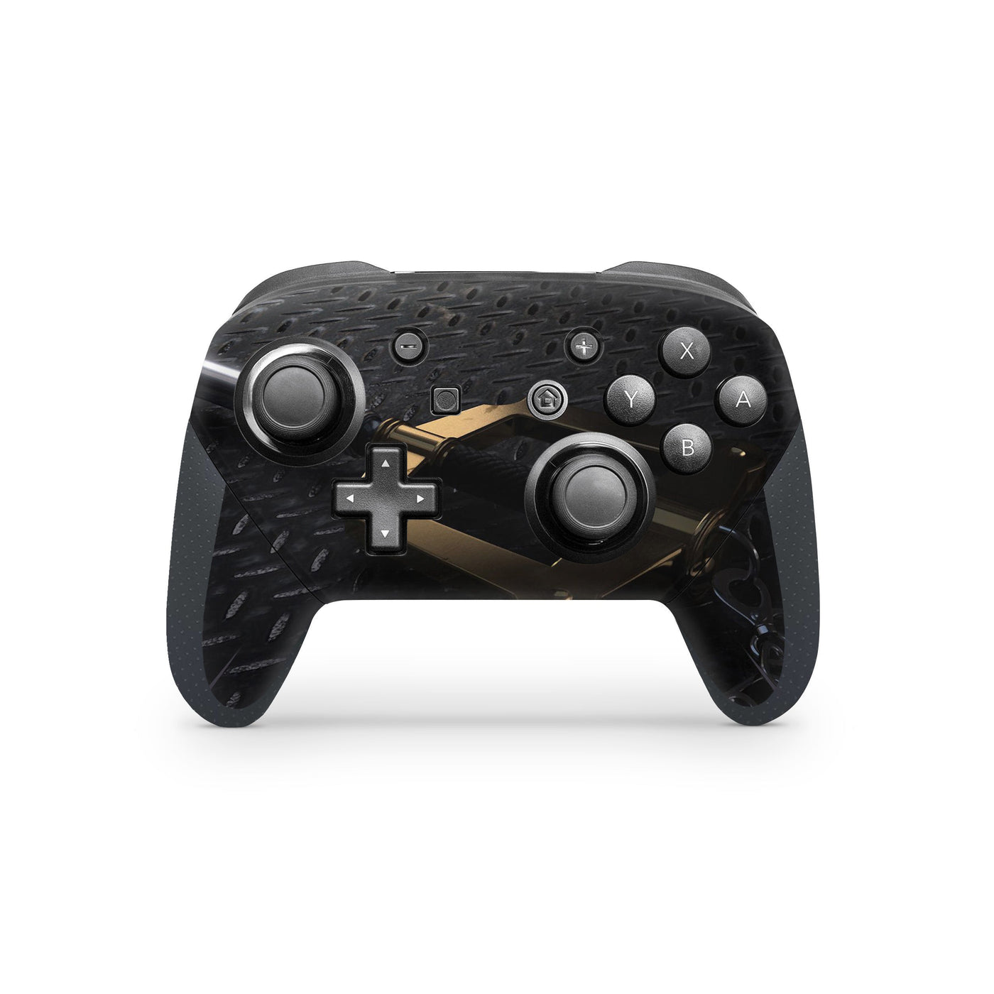 Mystic Key Nintendo Switch Pro Controller Skin