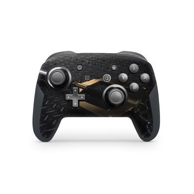 Mystic Key Nintendo Switch Pro Controller Skin