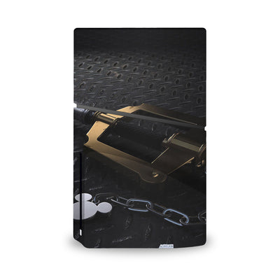 Mystic Key PS5 Slim Skin