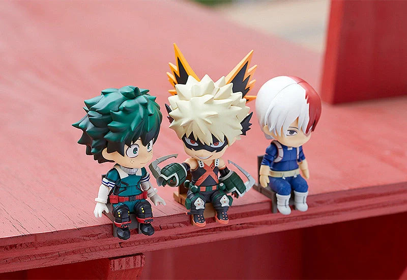 My Hero Academia Nendoroid Swacchao! Shoto Todoroki Figure