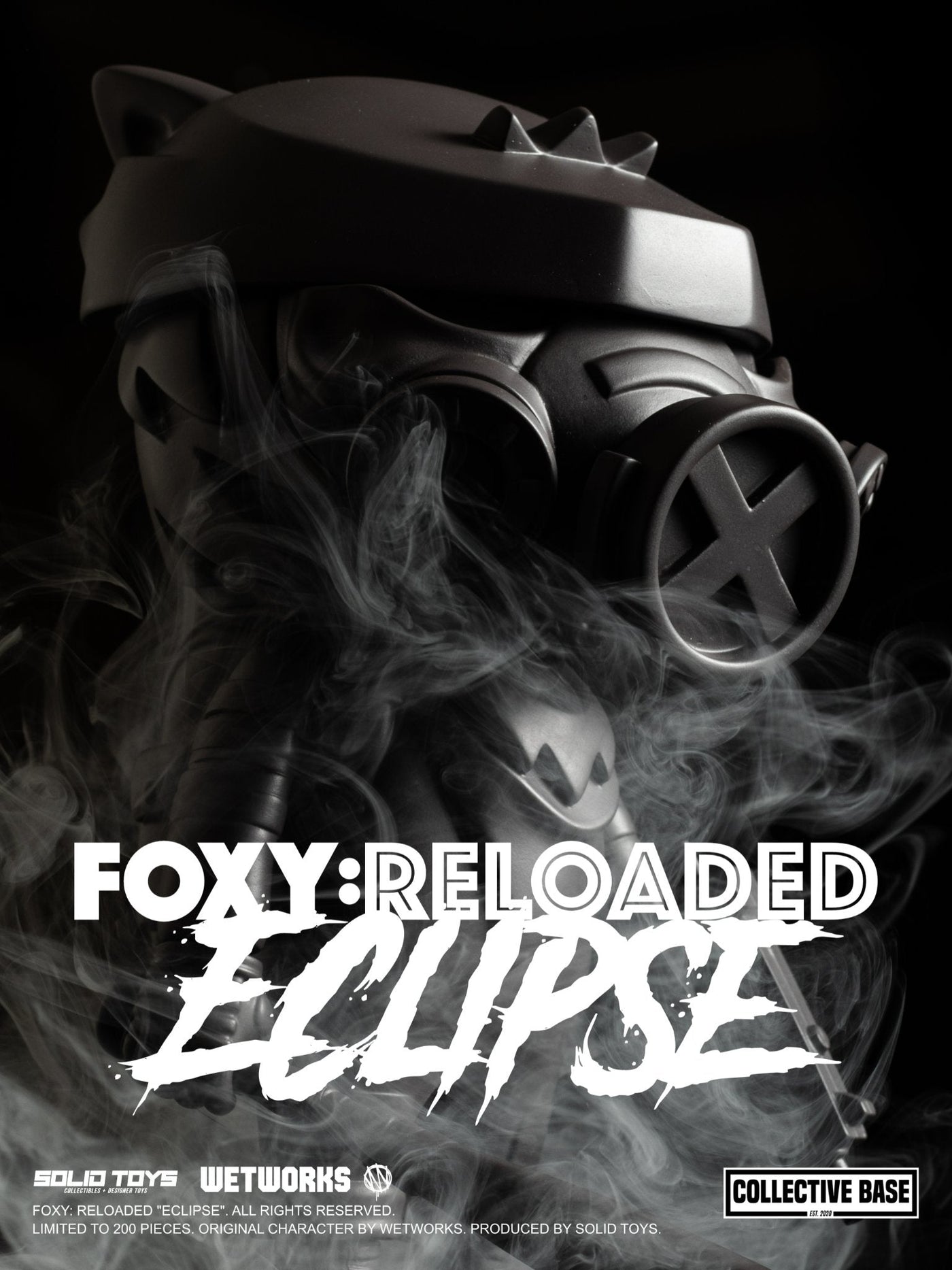 Foxy Reloaded Eclipse Edition