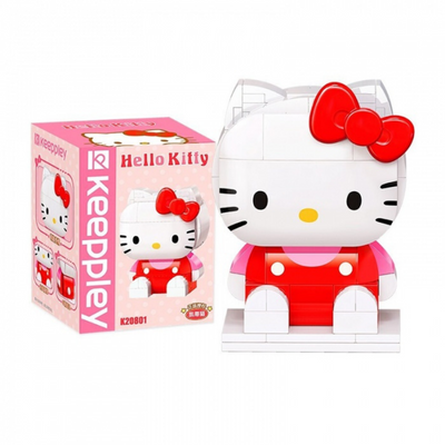 Keeppley X Sanrio Characters Mini Building Blocks Sets