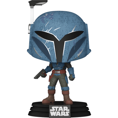 POP! Star Wars: 489 The Mandalorian, Koska Reeves Exclusive