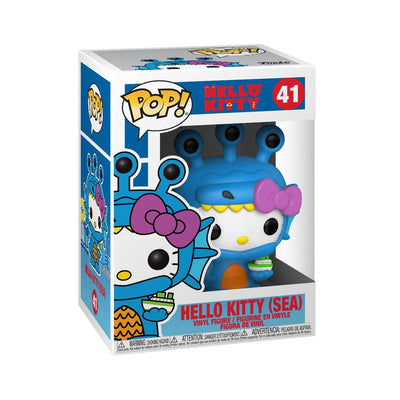 Sanrio™ Hello Kitty™ x Kaiju Sea Kaiju Funko Pop! Vinyl Figure