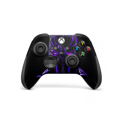 Panther Warrior Xbox Series X Skin
