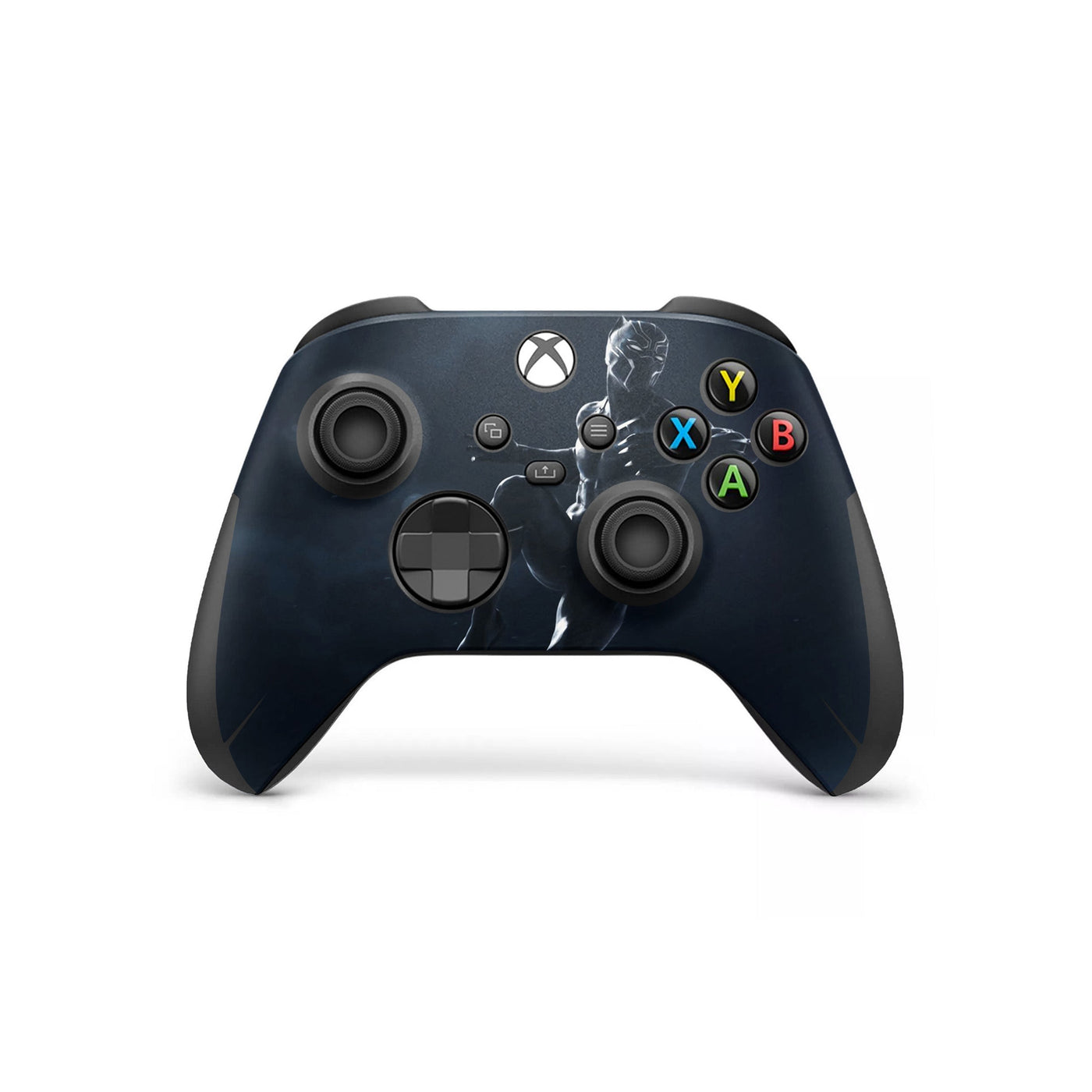 Panther Warrior Xbox Series X Skin